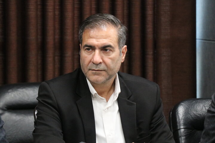 گزارش تصویری نشست خبری شورای هماهنگی دستگاه های تابعه وزارت اقتصاد به مناسبت روز خبرنگار