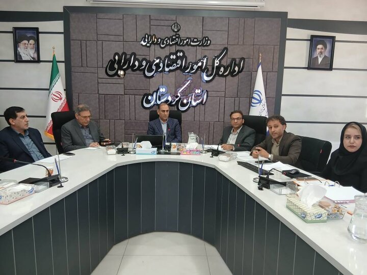 جلسه کارگروه استانی مستندسازی املاک فاقد سند دستگاه‌های اجرایی با هدف اجرای دقیق آیین‌نامه تبصره ۸ ماده ۱۰ قانون الزام به ثبت رسمی معاملات اموال غیرمنقول، با حضور مدیران ارشد اقتصادی و مسئولان دستگاه‌های اجرایی استان برگزار شد.