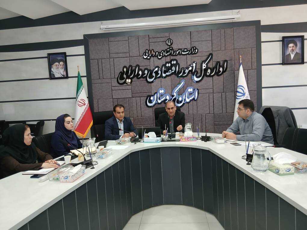 جلسه کمیته استانی تسهیلات تبصره ۲ قانون بودجه ۱۴۰۳ در کردستان برگزار شد