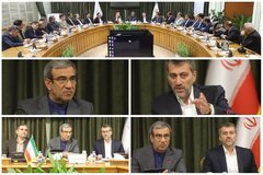 Sarakhs and Dogharoun Have Potential to Become Major Regional Trade Hubs