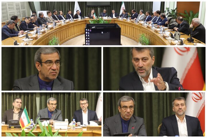 Sarakhs and Dogharoun Have Potential to Become Major Regional Trade Hubs