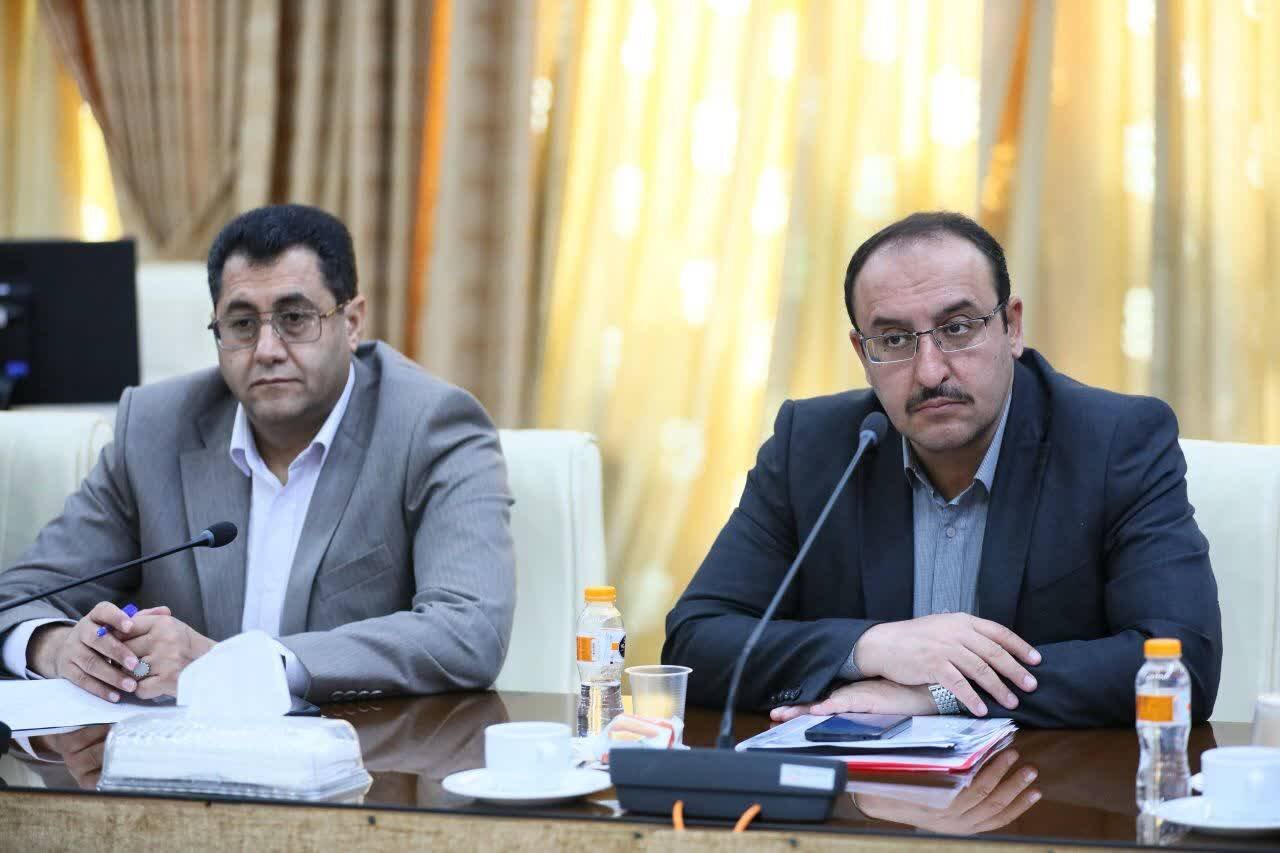 آغاز هفته با هم افزایی برای اشتغال و رفاه؛ همدان پای کار گره گشایی از مسائل مردم