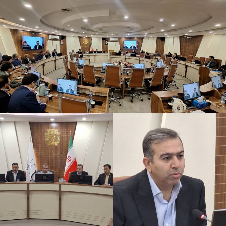 بررسی عملکرد تسهیلات سفر ریاست جمهوری در هرمزگان