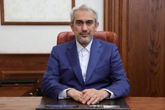 پیام وزیر اقتصاد به مناسبت گرامیداشت هفته دولت/ مدنی زاده: همراهی و مشارکت مردم، بزرگ‌ترین پشتوانه ایران برای عبور از دشواری‌هاست