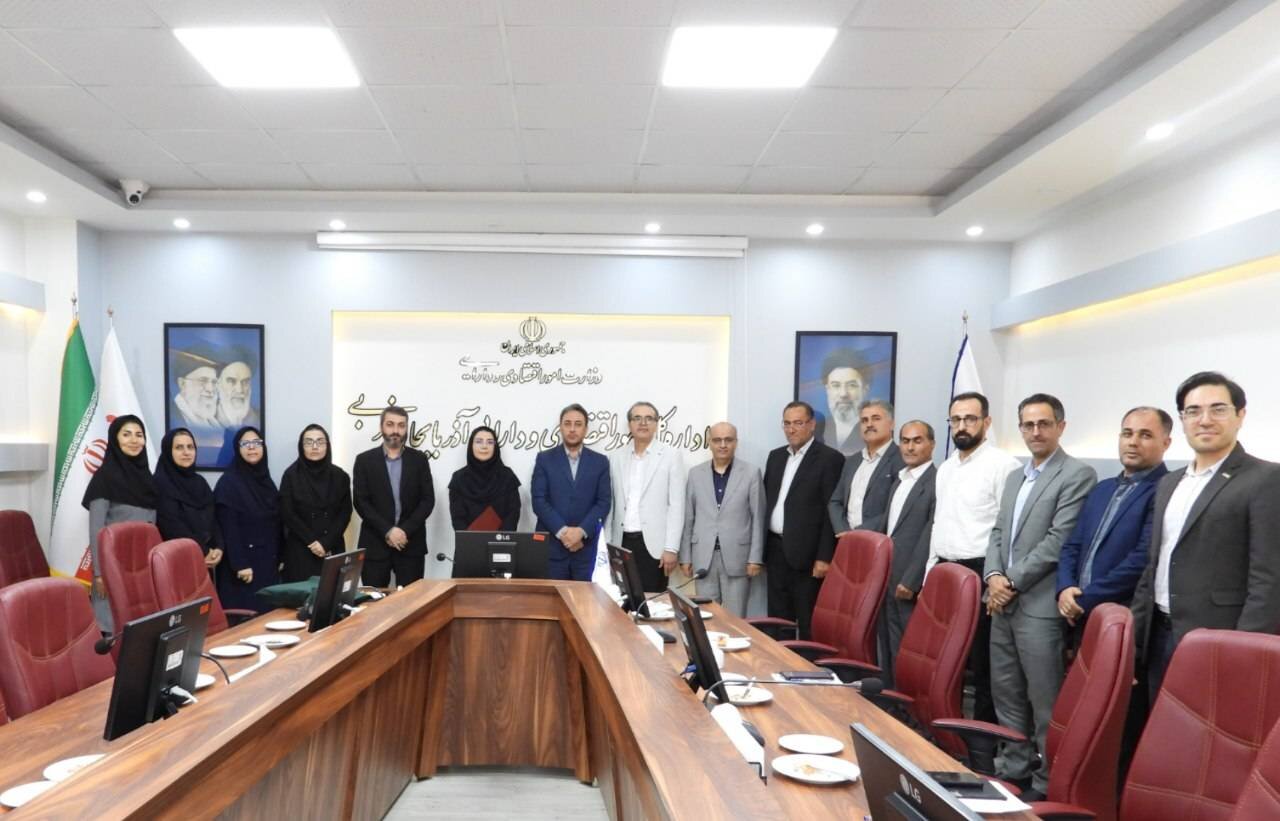 تأکید بر مشارکت فعال در برنامه‌ریزی و تدوین سیاست‌های اقتصادی آذربایجان‌غربی