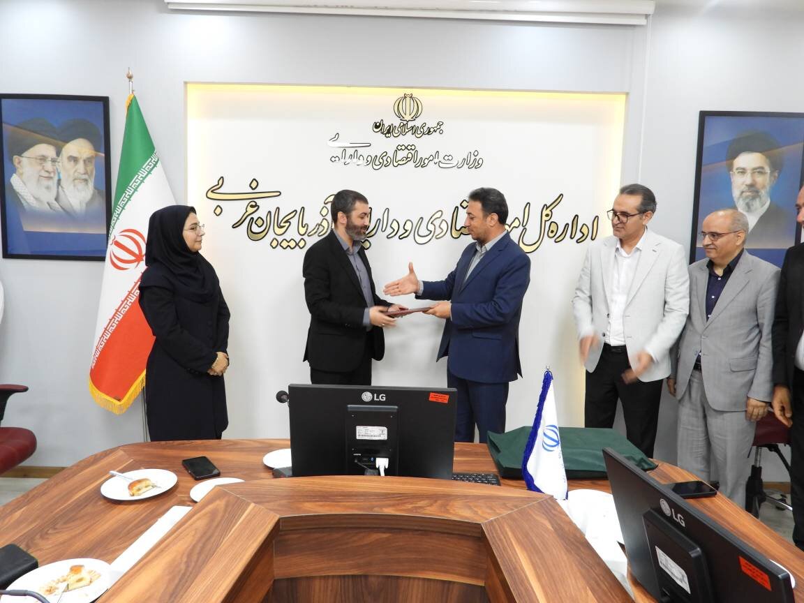تأکید بر مشارکت فعال در برنامه‌ریزی و تدوین سیاست‌های اقتصادی آذربایجان‌غربی