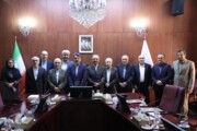 آیین تکریم و معارفه دو عضو موظف هیئت عالی نظارت جامعه حسابداران رسمی
