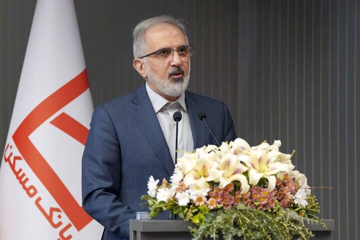 تداوم حمایت بانک مسکن از نهضت ملی همزمان با اصلاح ساختار مالی/ تامین مالی ۳۹۷ هزار واحد نهضت ملی/ کاهش ۹۶ همتی ناترازی