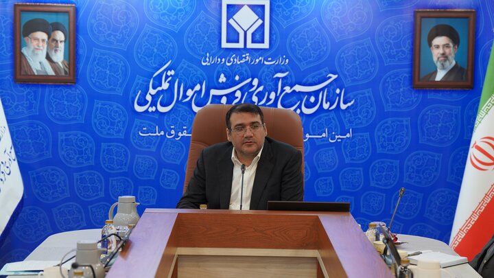 شناسایی ۳۰۷۱ ملک با ارزش تقریبی ۳۸۶ هزار میلیارد تومان برای مولدسازی