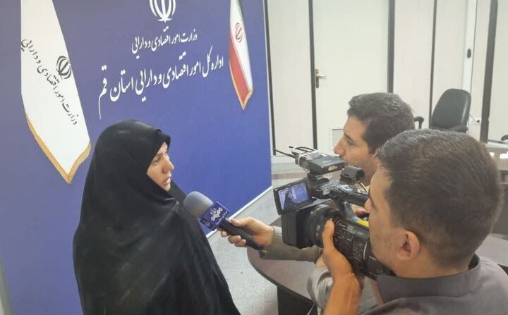 آلبوم تصویری مصاحبه مدیر کل با صدا و سیما و مطبوعات استان قم به مناسبت هفته دولت