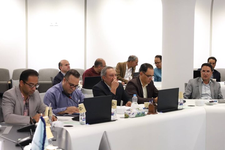 چهاردهمین نشست هم‌اندیشی مستمر ذیحسابان دستگاه های اجرایی استان برگزار شد