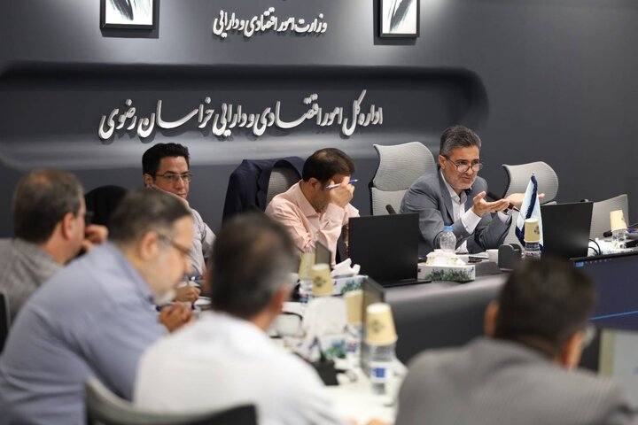 چهاردهمین نشست هم‌اندیشی مستمر ذیحسابان دستگاه های اجرایی استان برگزار شد