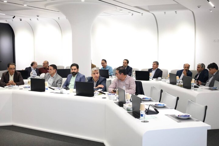چهاردهمین نشست هم‌اندیشی مستمر ذیحسابان دستگاه های اجرایی استان برگزار شد