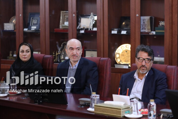 آیین تکریم و معارفه دو عضو موظف هیئت عالی نظارت جامعه حسابداران رسمی