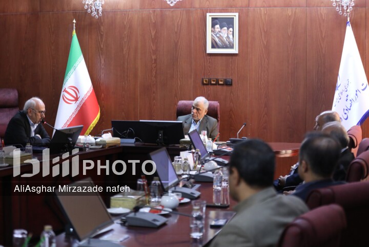 آیین تکریم و معارفه دو عضو موظف هیئت عالی نظارت جامعه حسابداران رسمی