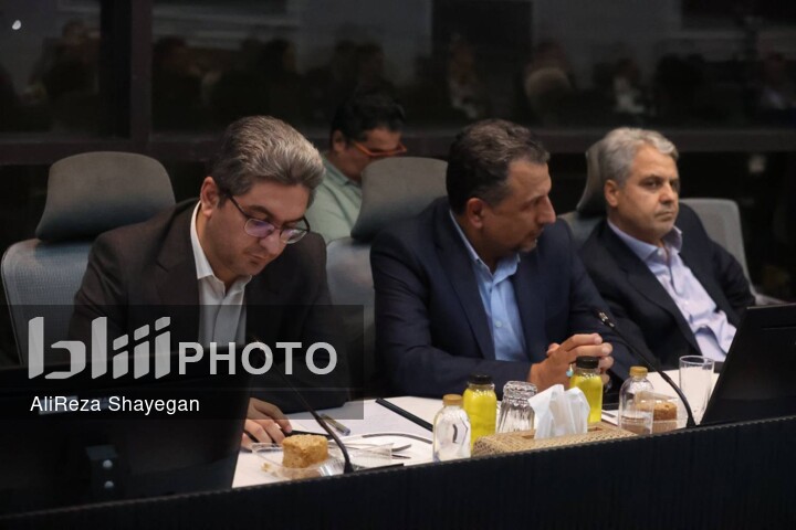 آیین رونمایی از سند تحول اقتصاددیجیتال صنعت بیمه