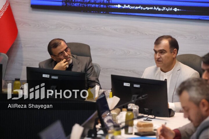 آیین رونمایی از سند تحول اقتصاددیجیتال صنعت بیمه