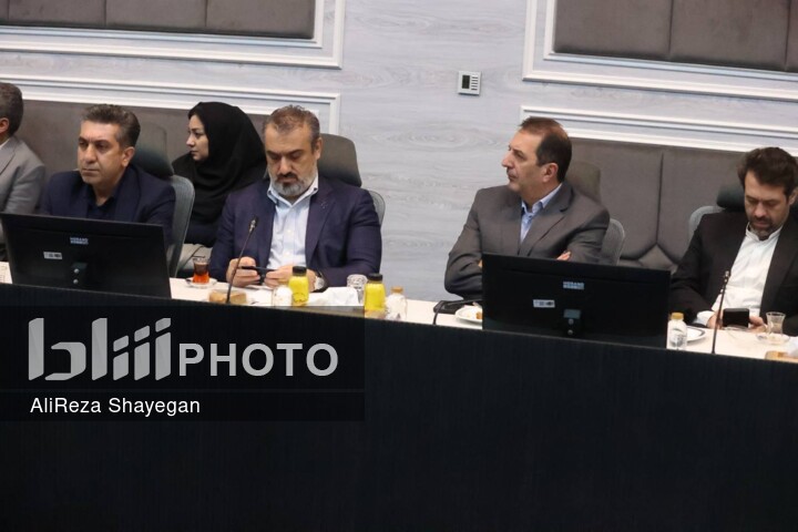 آیین رونمایی از سند تحول اقتصاددیجیتال صنعت بیمه