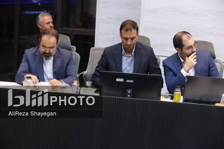 آیین رونمایی از سند تحول اقتصاددیجیتال صنعت بیمه