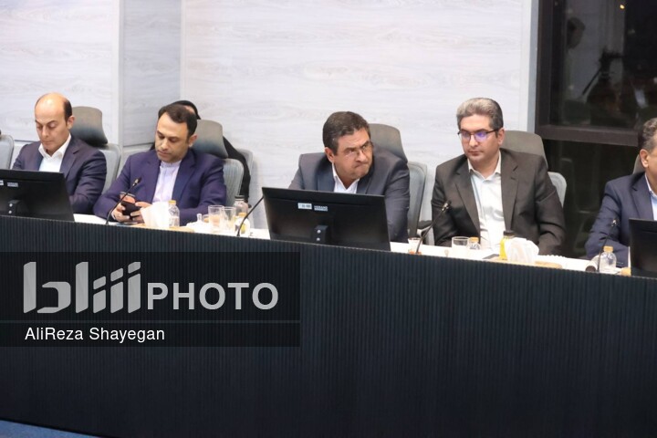 آیین رونمایی از سند تحول اقتصاددیجیتال صنعت بیمه