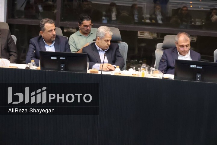 آیین رونمایی از سند تحول اقتصاددیجیتال صنعت بیمه