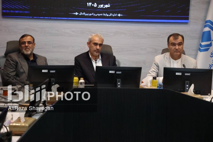 آیین رونمایی از سند تحول اقتصاددیجیتال صنعت بیمه