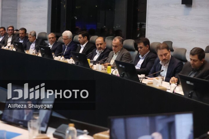 آیین رونمایی از سند تحول اقتصاددیجیتال صنعت بیمه