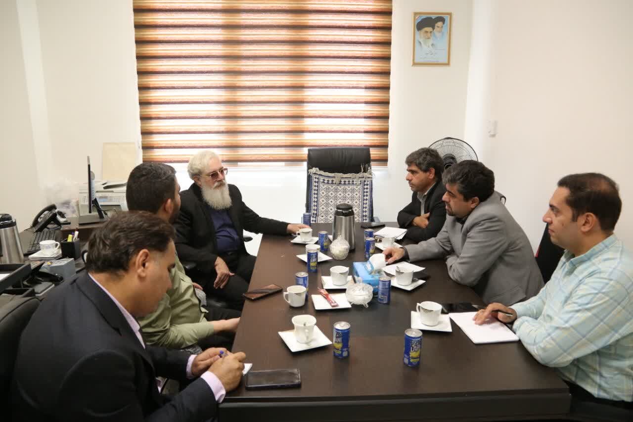 نشست شورای هماهنگی روابط عمومی های دستگاههای استانی وزارت اقتصاد در یزد برگزار شد