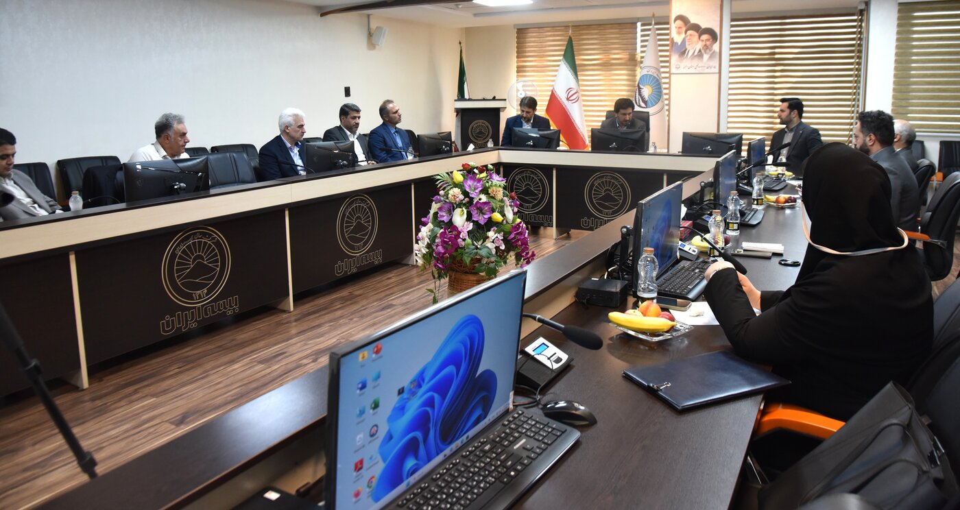 سومین نشست مدیران دستگاه های تابعه وزارت اقتصاد در استان البرز برگزار شد