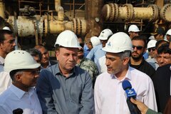 تأخیر در تأمین مالی، نباید مانع بازسازی واحد های آسیب دیده پارس جنوبی شود