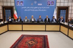 بخش خصوصی سربازان و سرداران جنگ اقتصادی هستند/ اختصاص خط ویژه حمایتی برای بنگاه‌های آسیب دیده بوشهر