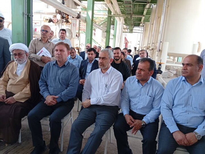 تأخیر در تأمین مالی، نباید مانع بازسازی واحد های آسیب دیده پارس جنوبی شود