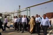 گزارش ویدئویی/ سفر دکتر مدنی زاده به استان بوشهر در هفته دولت