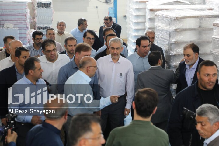 سفر یک‌روزه وزیر اقتصادبه استان بوشهر در هفته دولت