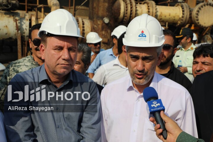 سفر یک‌روزه وزیر اقتصادبه استان بوشهر در هفته دولت