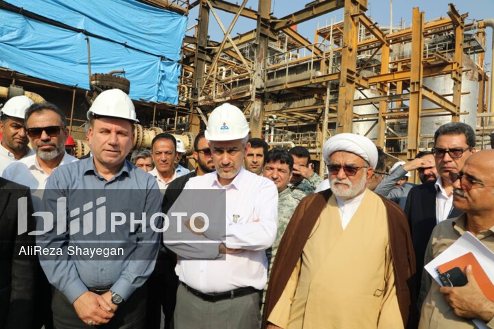 سفر یک‌روزه وزیر اقتصادبه استان بوشهر در هفته دولت