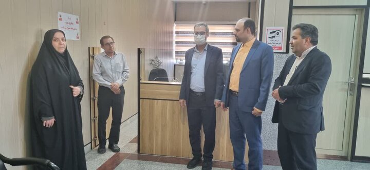 آلبوم تصویری تبریک روز کارمند به همکاران گرانقدر توسط معاونان محترم