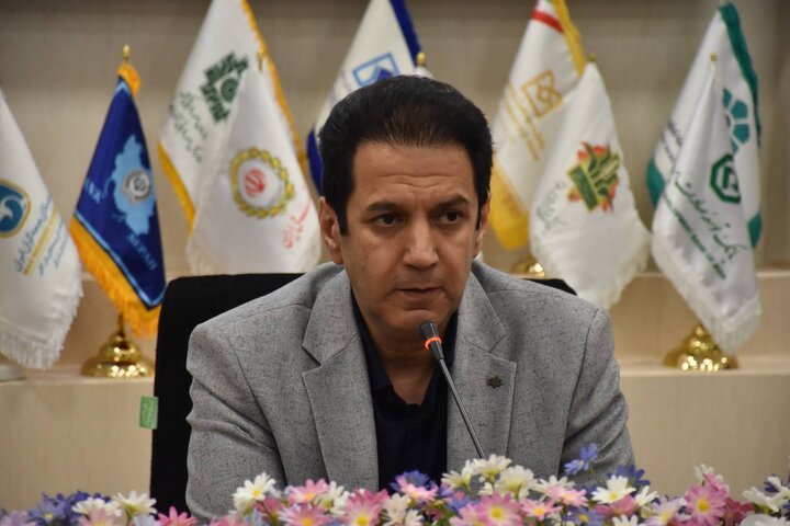 تحلیل وضعیت  تاب آوری واحدهای تابعه وزارت اقتصاد در استان در شرایط اضطرار