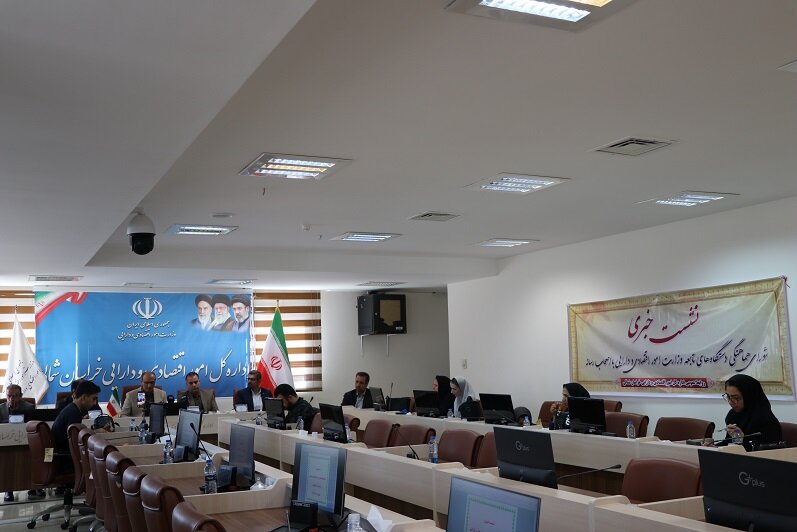 برگزاری نشست خبری بمناسبت گرامیداشت هفته دولت