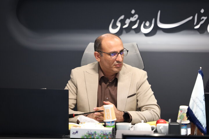 دومین جلسه ستاد منطقه ۹ در مشهد