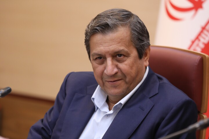 آیین تکریم و معارفه رئیس هیئت عامل صندوق توسعه ملی