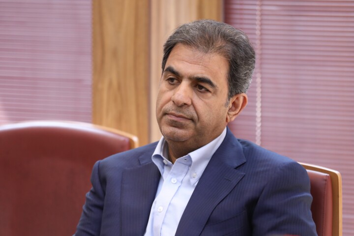 آیین تکریم و معارفه رئیس هیئت عامل صندوق توسعه ملی