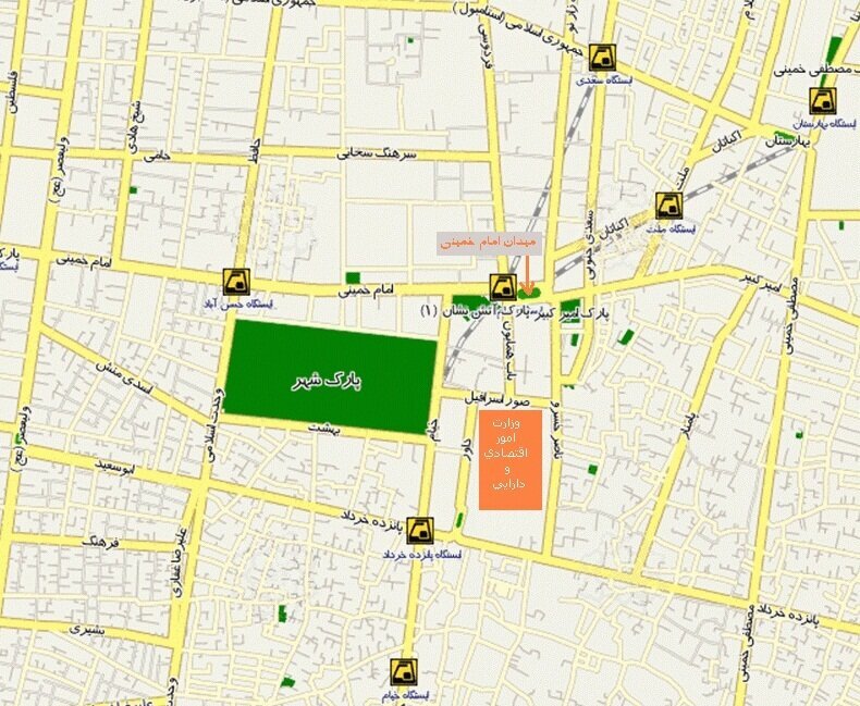 ارتباط با ما (جدید)