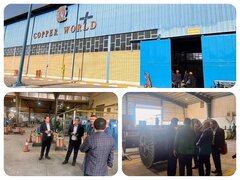 گام بلند بانک مسکن در حمایت از صنایع پیشران/ توسعه همکاری با قطب‌های زنجیره ارزش مس و انرژی