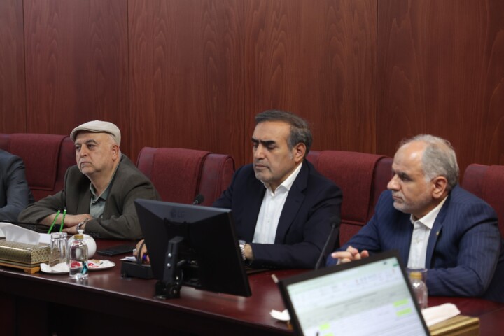 چهارصد و پنجاه و‌ چهارمین جلسه هیات واگذاری