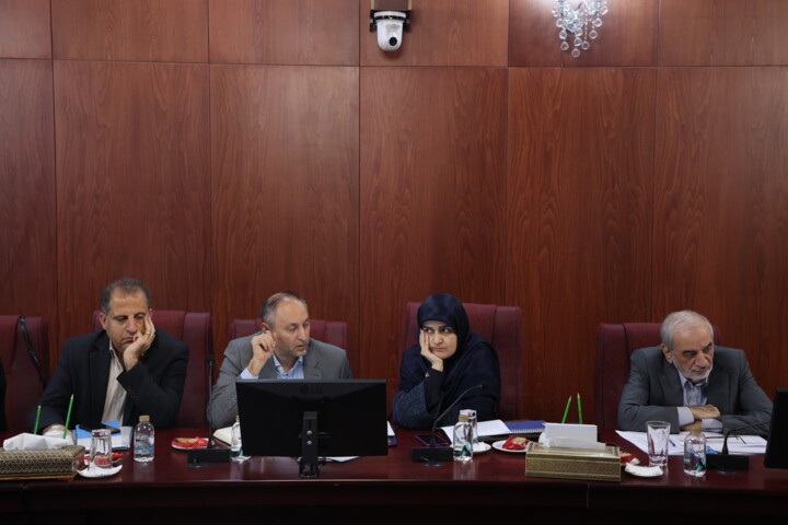 چهارصد و پنجاه و‌ چهارمین جلسه هیات واگذاری