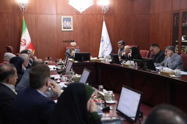 چهارصد و پنجاه و‌ چهارمین جلسه هیات واگذاری
