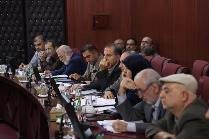 چهارصد و پنجاه و‌ چهارمین جلسه هیات واگذاری