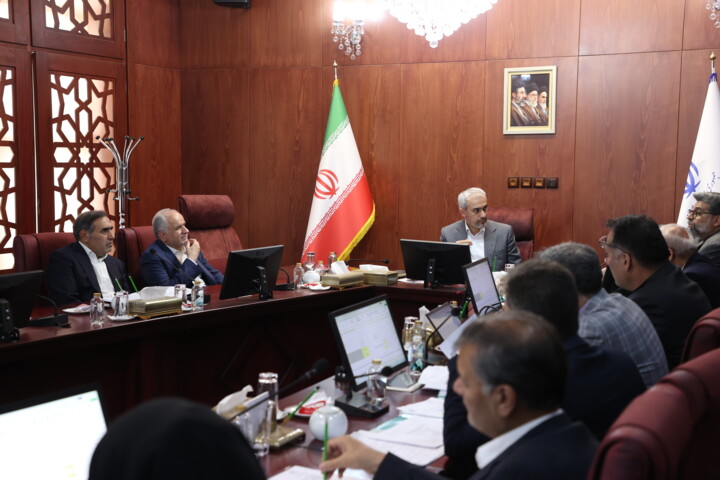 چهارصد و پنجاه و‌ چهارمین جلسه هیات واگذاری