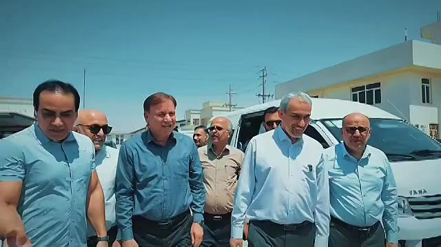 هم‌زمان با هفته دولت و با حضور وزیر اقتصاد انجام شد؛
افتتاح کارخانه تولید پارچه در شهرک صنعتی 2 بوشهر